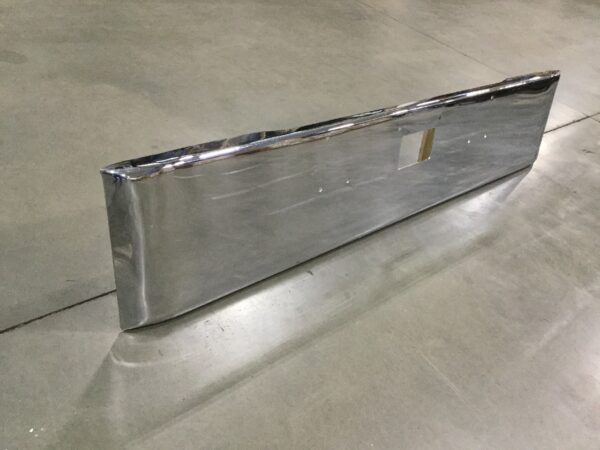 Peterbilt 379 Chrome Bumper