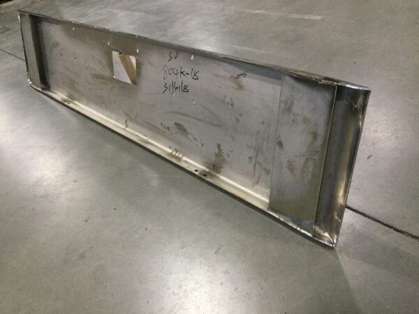 Peterbilt 379 Chrome Bumper