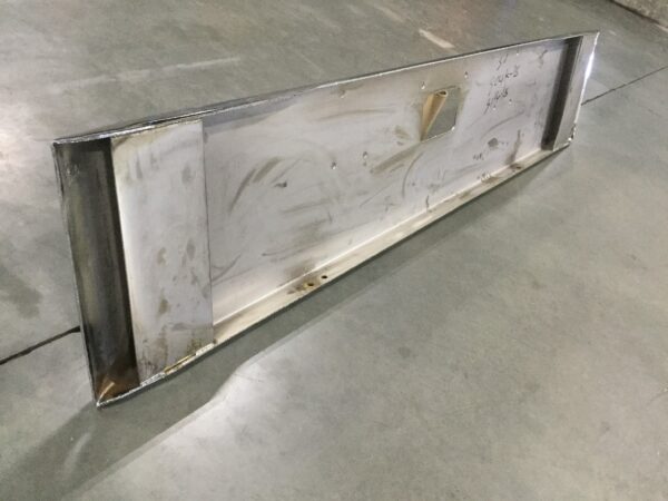 Peterbilt 379 Chrome Bumper