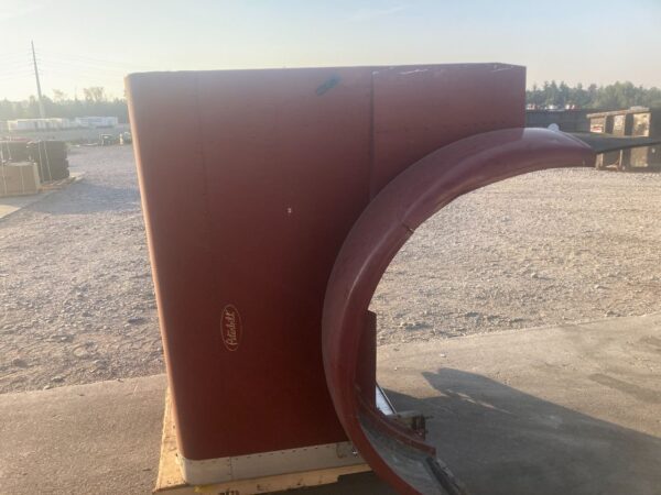 Peterbilt 379 Red Hood