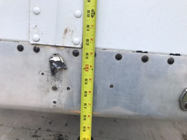 Peterbilt 379 White Hood