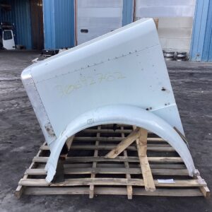 Peterbilt 379 White Hood