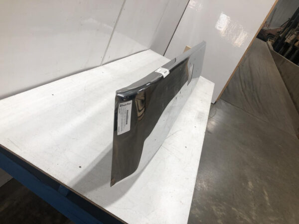 Peterbilt 379 Stainless Steel Bumper