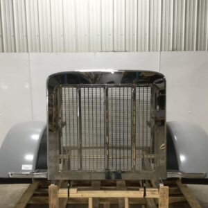 Peterbilt 379 Primer Hood