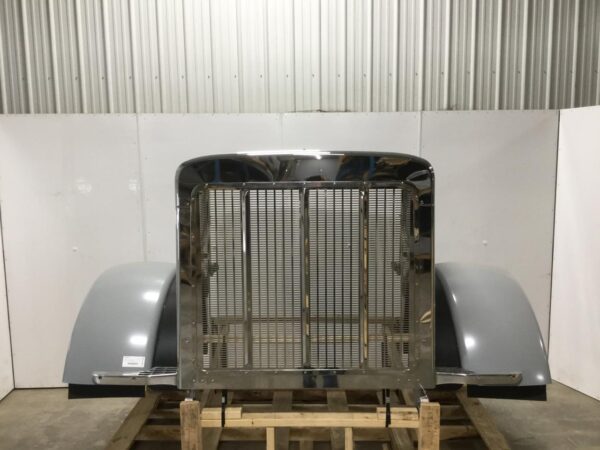 Peterbilt 379 Primer Hood