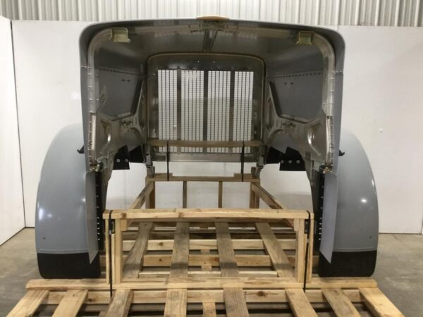 Peterbilt 379 Primer Hood