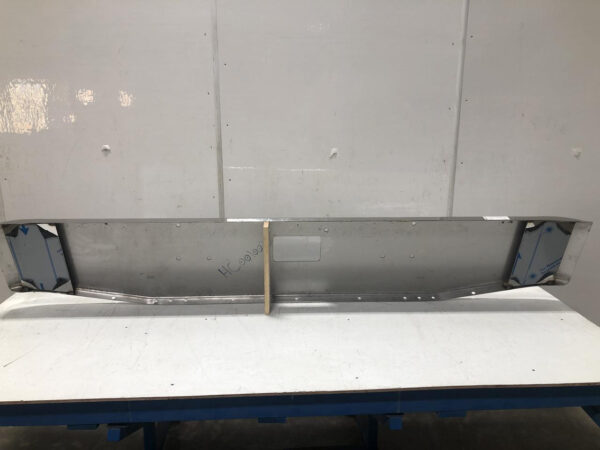 Peterbilt 379 Stainless Steel Bumper