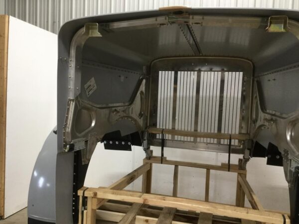 Peterbilt 379 Primer Hood