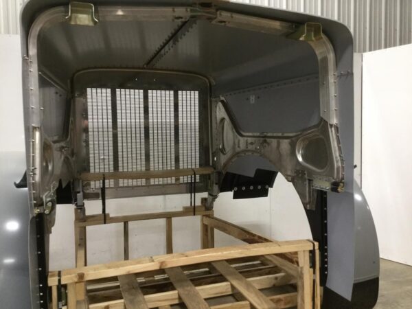 Peterbilt 379 Primer Hood