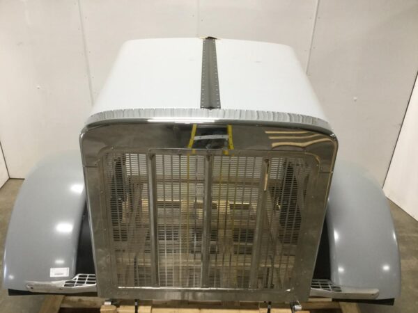 Peterbilt 379 Primer Hood