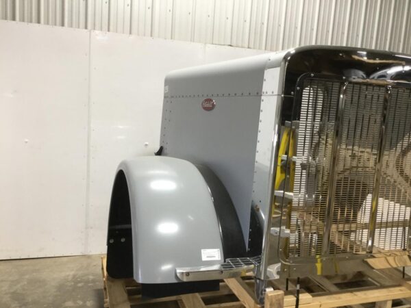 Peterbilt 379 Primer Hood