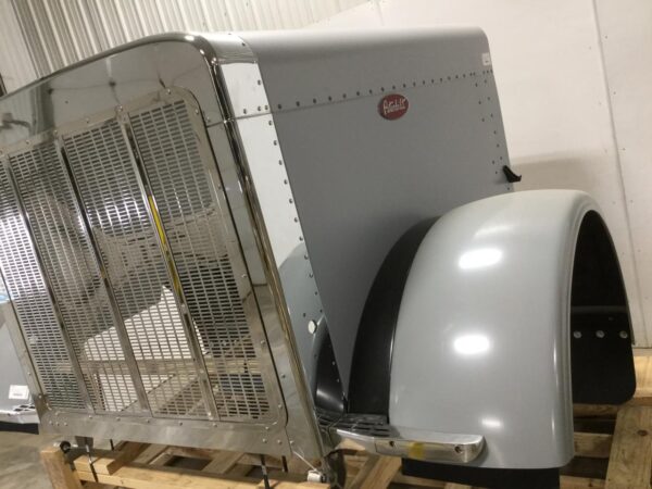 Peterbilt 379 Primer Hood