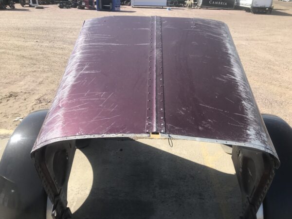 Peterbilt 379 Purple Hood