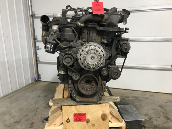 2012 Paccar MX13 Engine