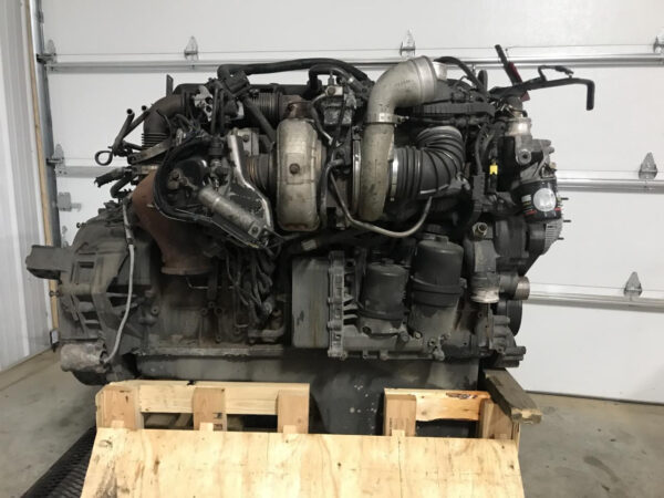 2012 Paccar MX13 Engine