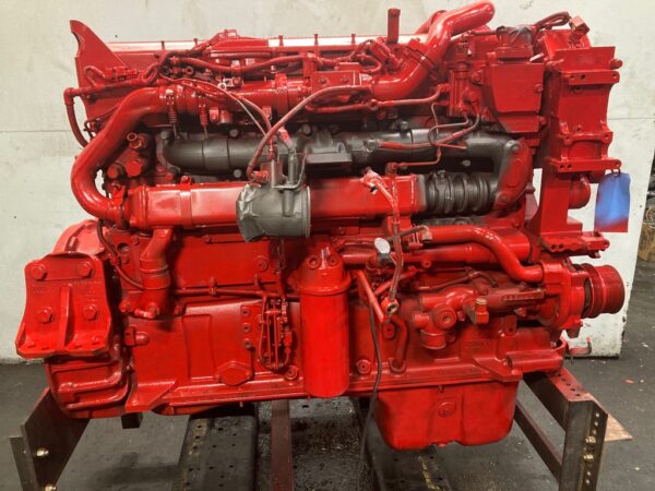 2016 Cummins ISX15 Engine