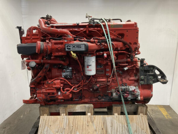 2020 Cummins X15 Engine