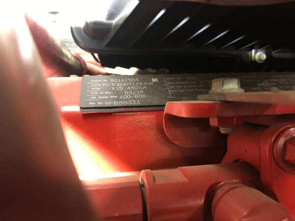 2020 Cummins X15 Engine