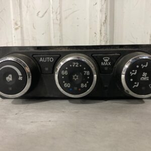 2018-2022 Peterbilt 579 Heater A/C Temperature Controls