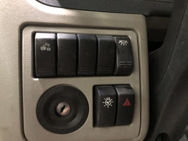 Peterbilt 579 Ignition Panel Dash Panel