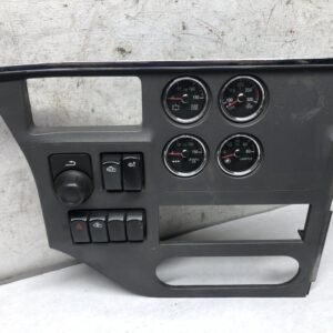 Peterbilt 579 Gauge And Switch Panel Dash Panel