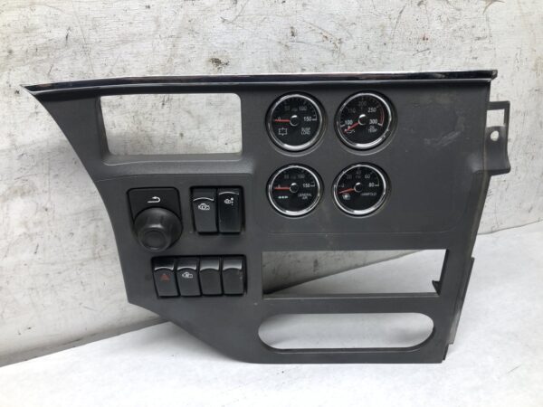 Peterbilt 579 Gauge And Switch Panel Dash Panel