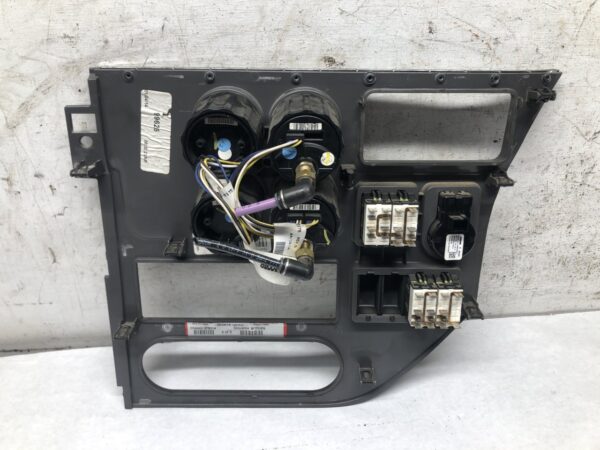 Peterbilt 579 Gauge And Switch Panel Dash Panel