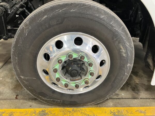 Peterbilt wheels