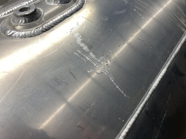 Peterbilt 389 Fuel Tank
