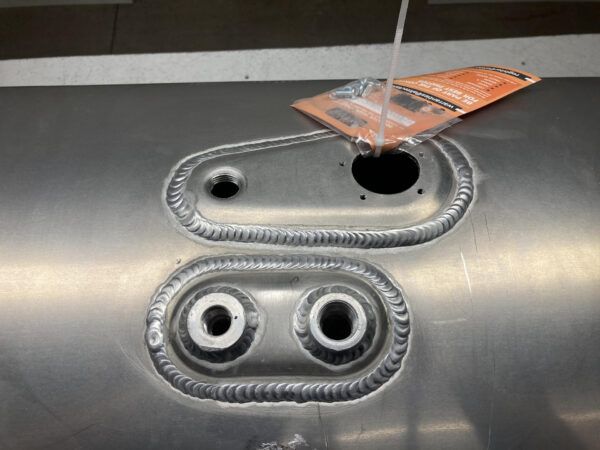 Peterbilt 389 Fuel Tank